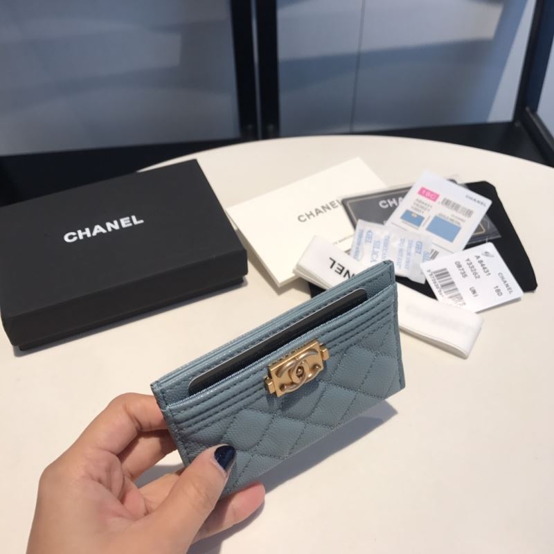 Chanel Wallet Purse